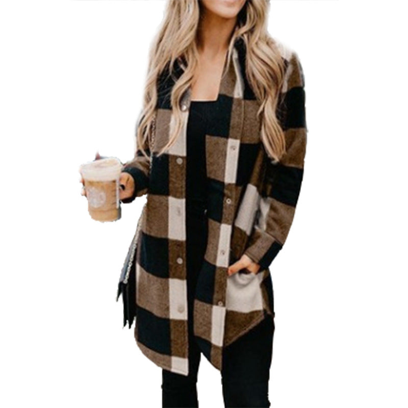Timeless Vintage Style Shirt