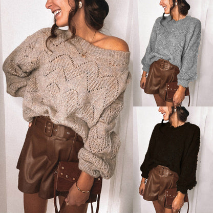 Elegantly Designed Pullover