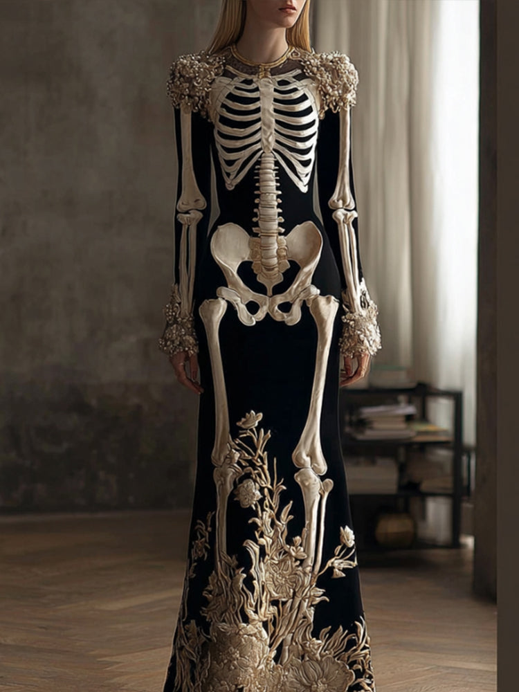 Classic Vintage Dress