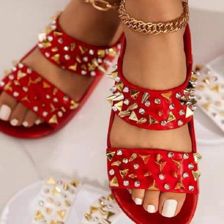 Chic Orthopedic Sandals with Unique Design