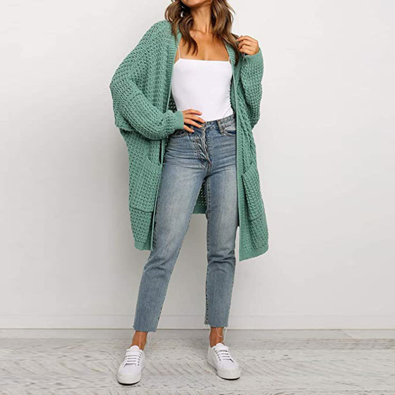Timeless Vintage Style Cardigan