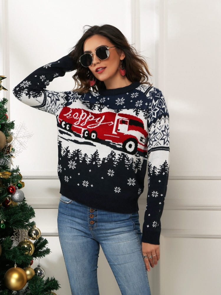 Vintage Inspired Sweater