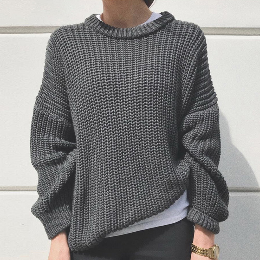 Classic Designed Pullover