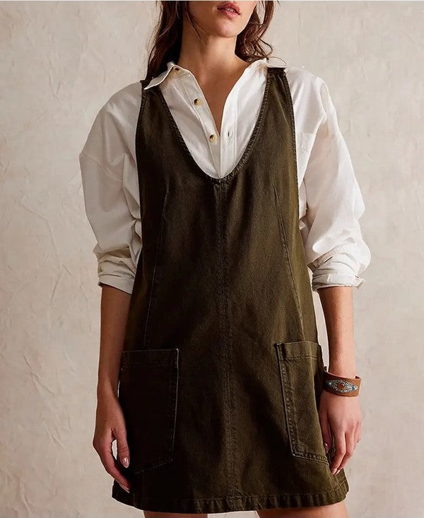 Classic Designed Dress