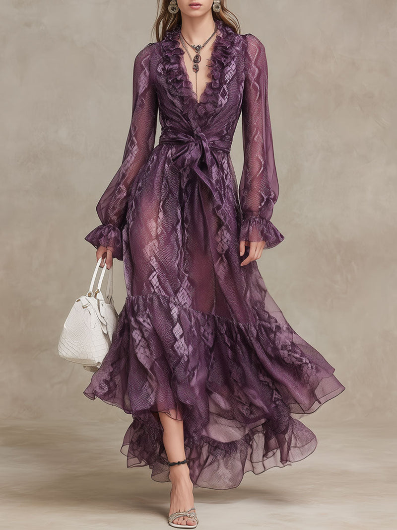Classic Vintage Dress