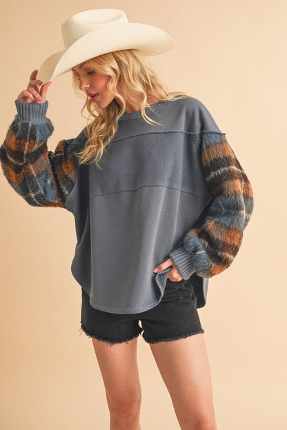 Timeless Vintage Style Sweater
