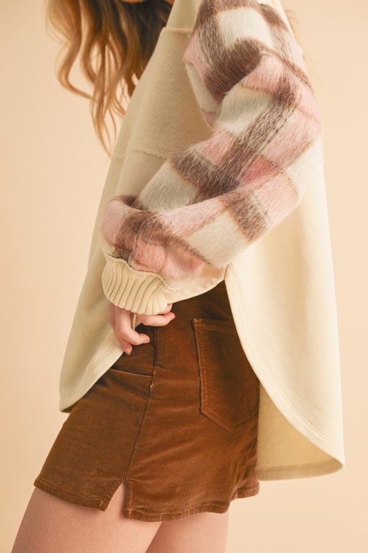 Timeless Vintage Style Sweater