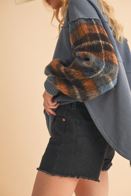 Timeless Vintage Style Sweater