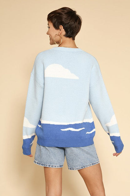 Vintage Inspired Sweater