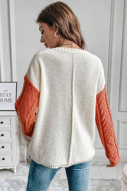Classic Designed Sweater