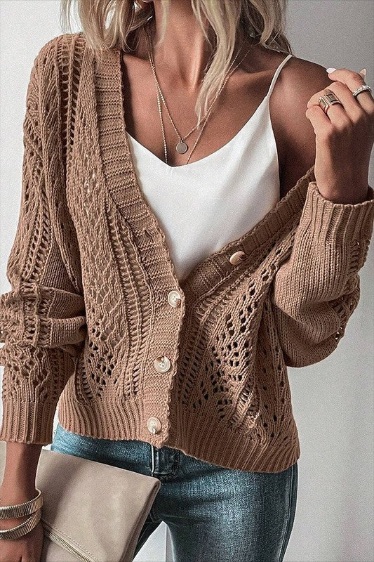 Classic Designed Sweater