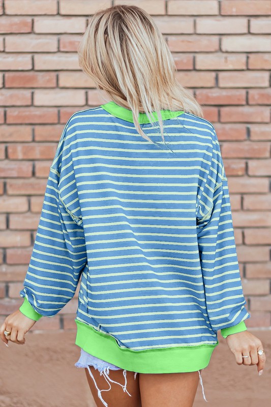 Thoughtfully Designed Pullover