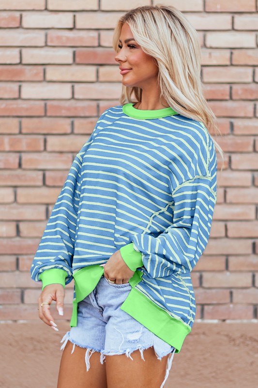 Thoughtfully Designed Pullover