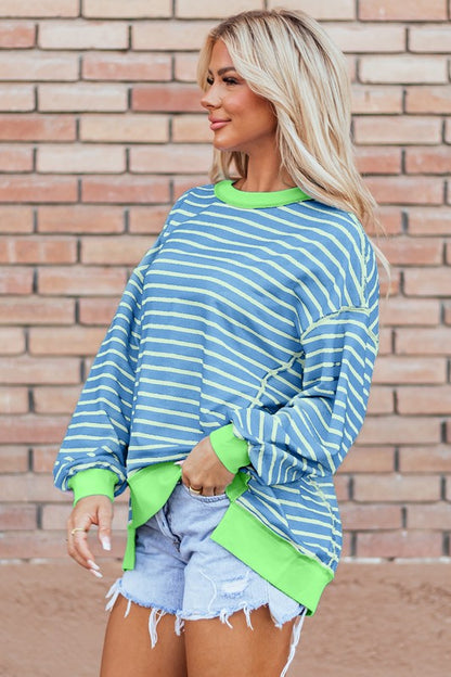 Thoughtfully Designed Pullover