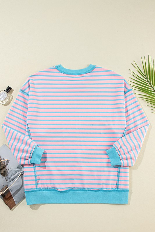 Thoughtfully Designed Pullover