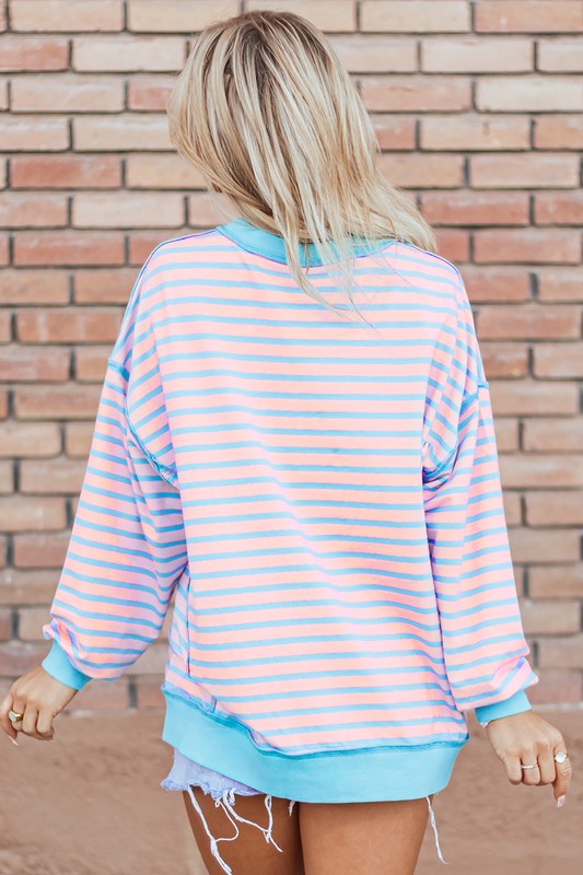 Thoughtfully Designed Pullover