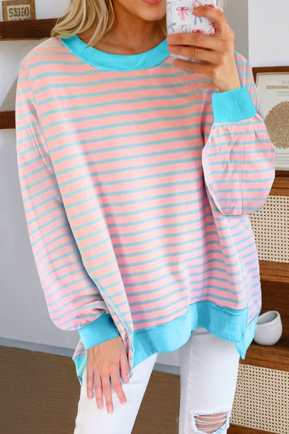 Thoughtfully Designed Pullover