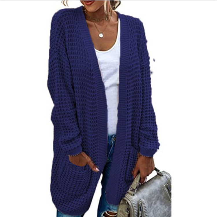 Thoughtfully Designed Cardigan