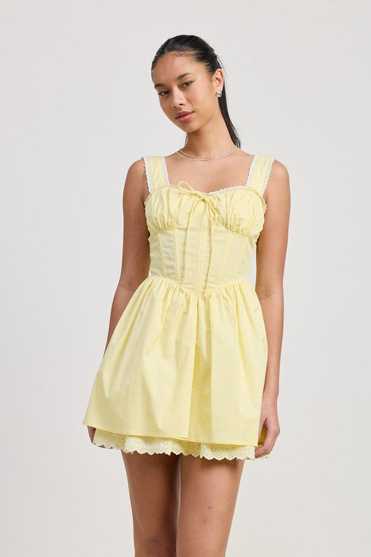 Classic Vintage Dress