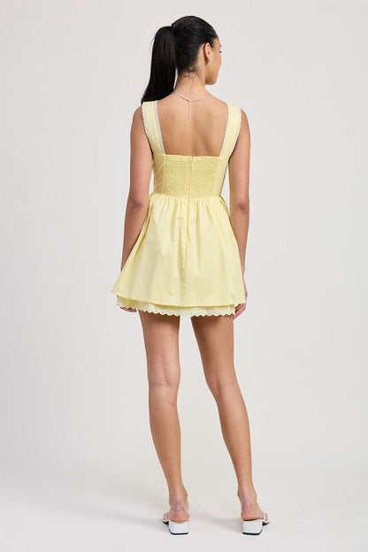 Classic Vintage Dress