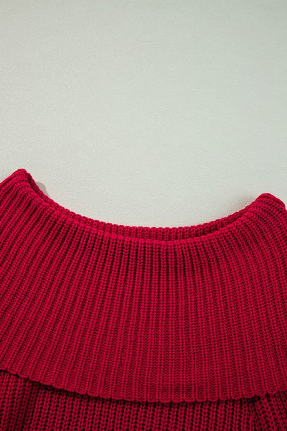 Classic Designed Sweater