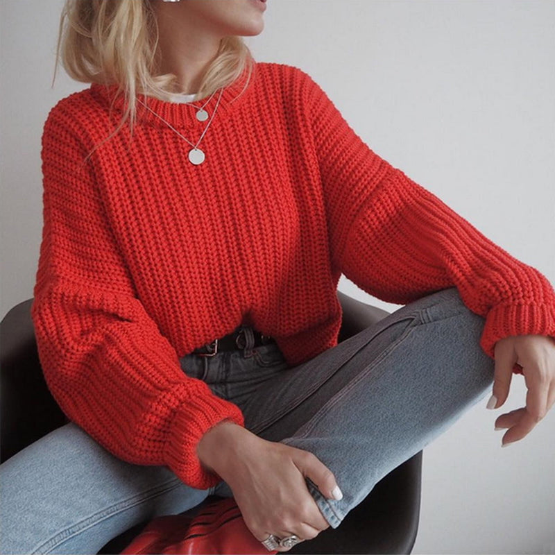 Classic Designed Pullover