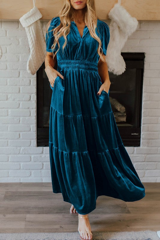 Elegantly Designed Dress