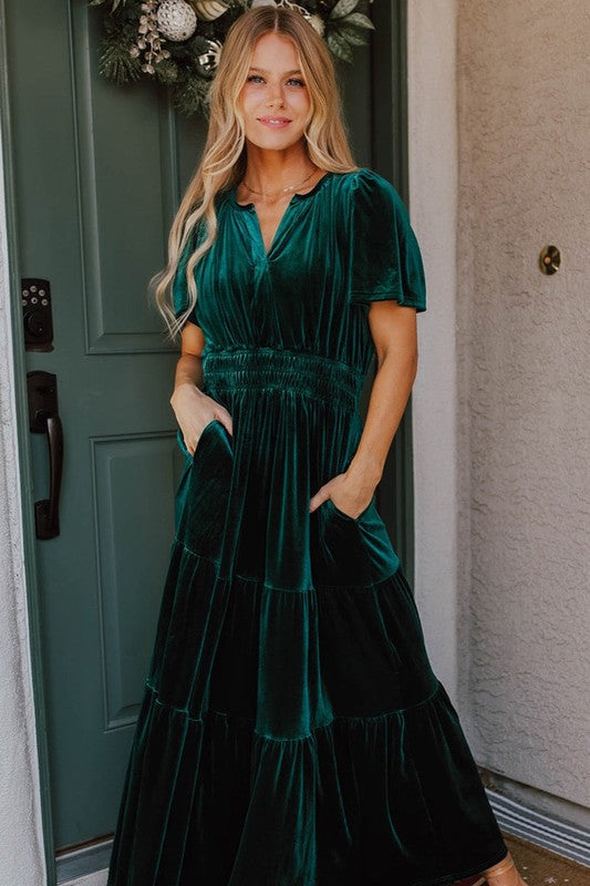 Elegantly Designed Dress