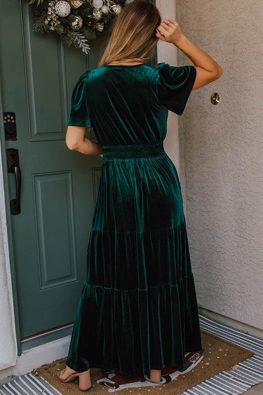 Elegantly Designed Dress