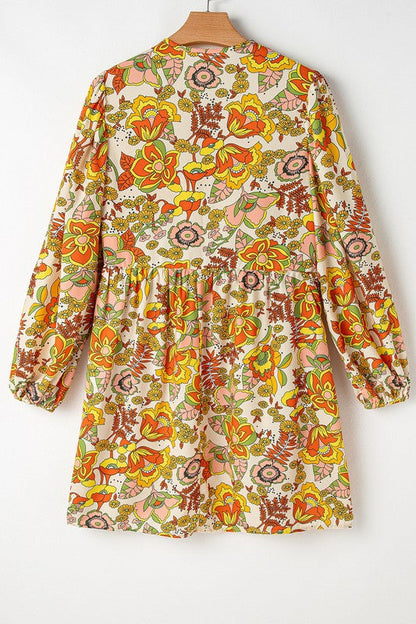 Classic Designed Dress