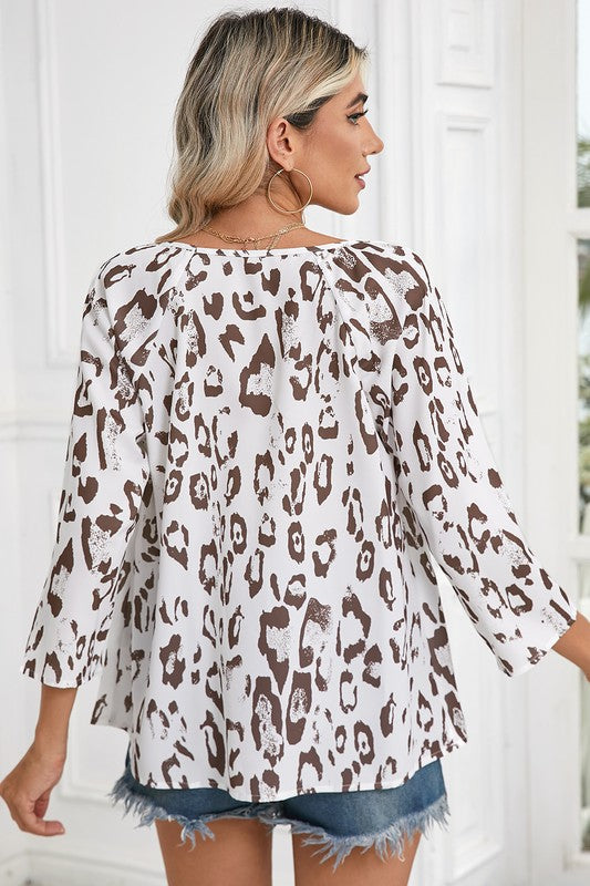 Classic Designed Blouse