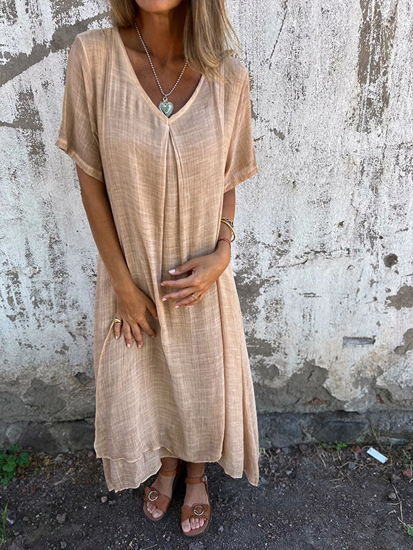 Classic Designed Dress