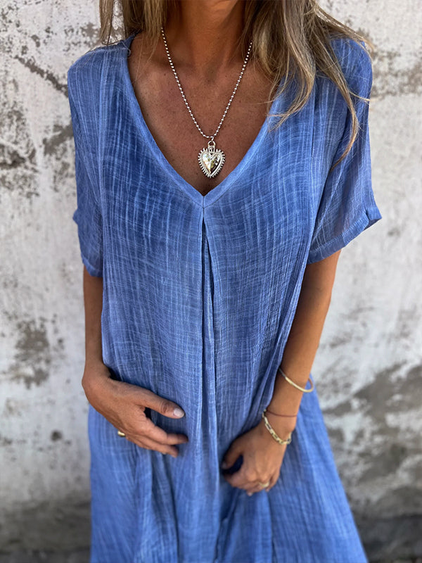Timeless Vintage Style Dress