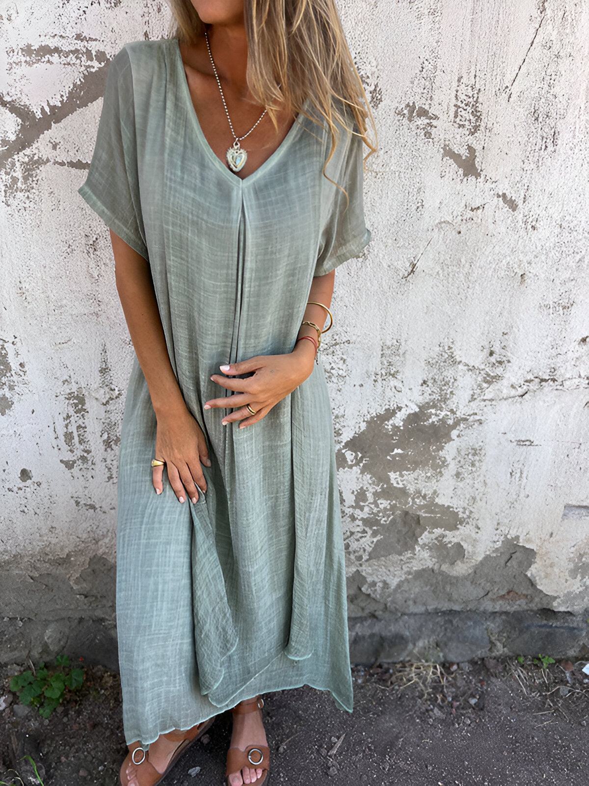 Vintage Inspired Dress