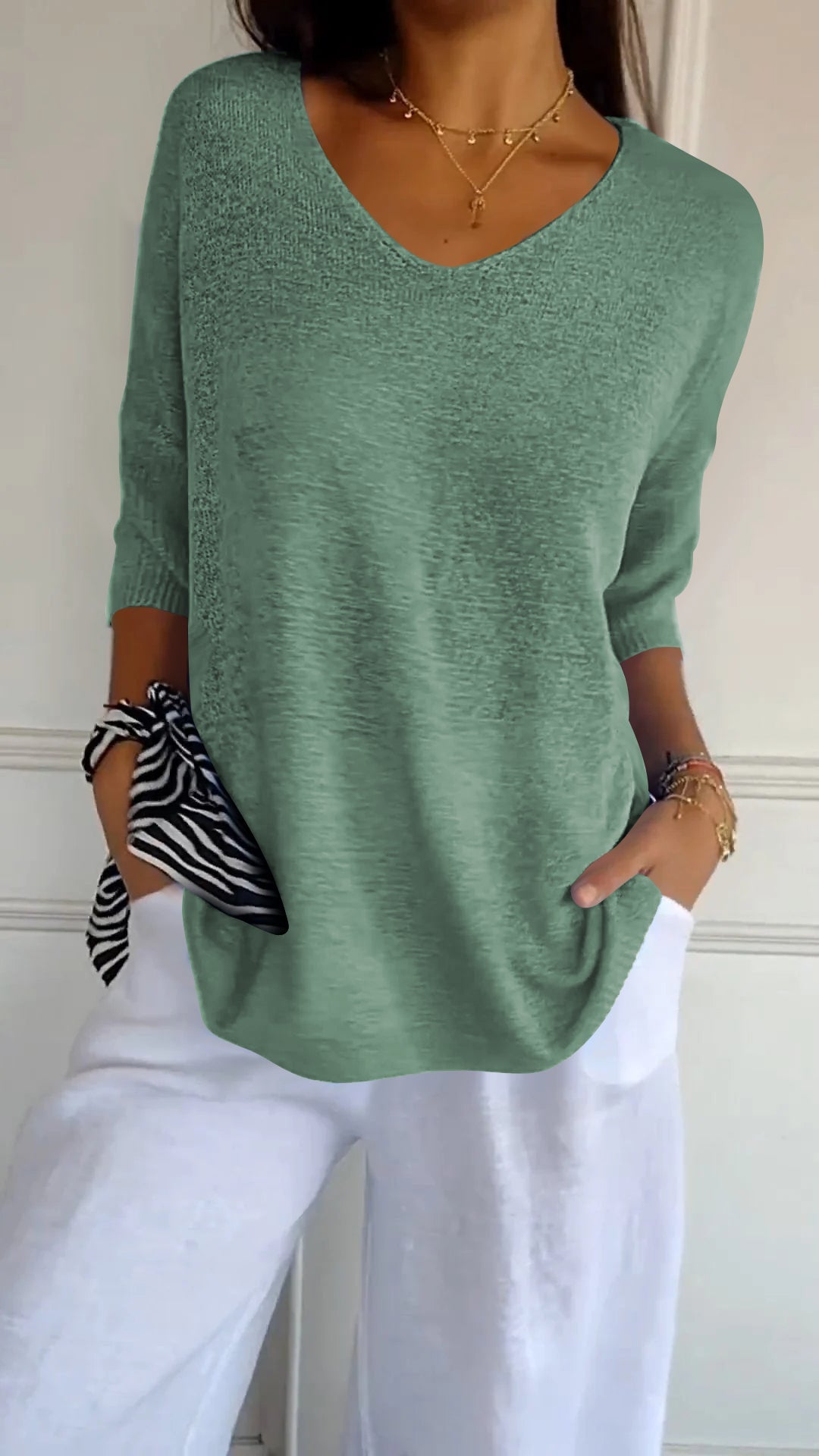 Beautifully Crafted Blouse