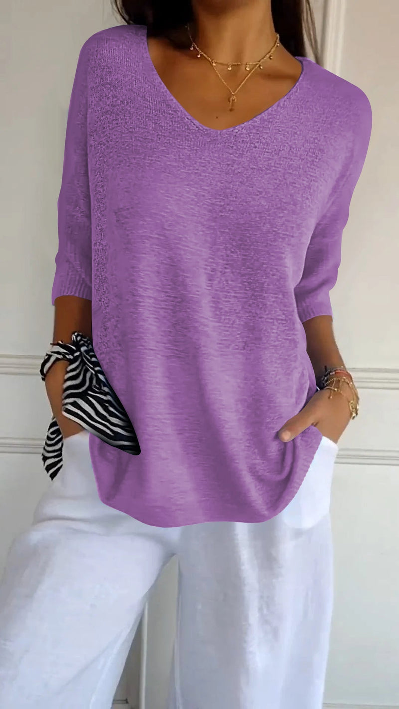 Classic Designed Blouse