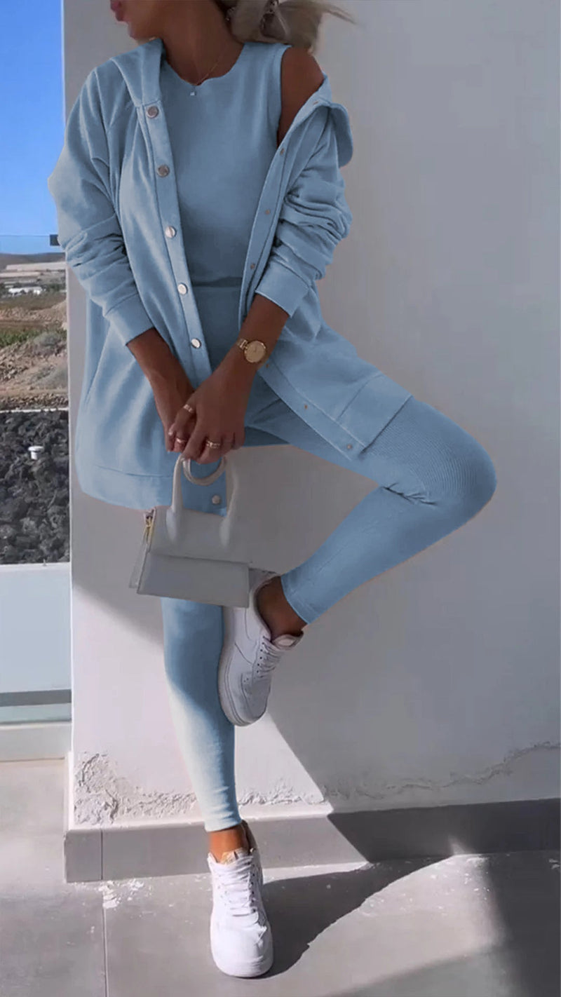 Thoughtfully Designed Jacket