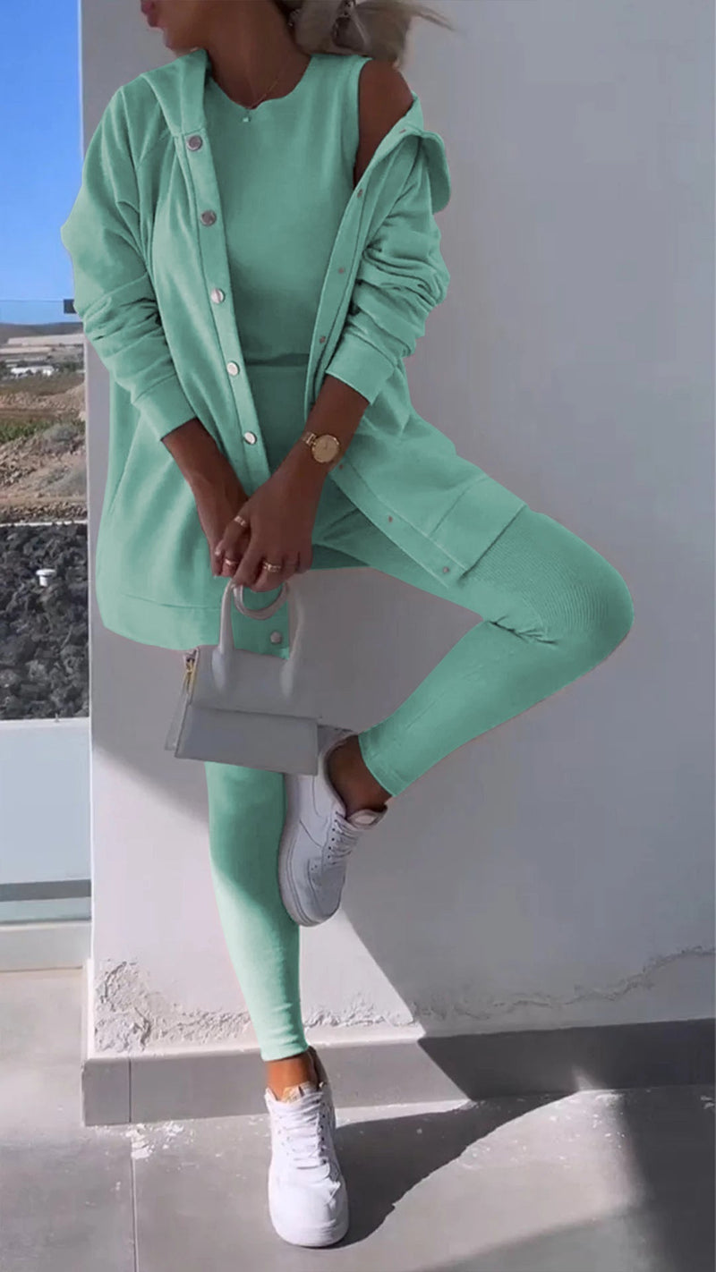 Thoughtfully Designed Jacket