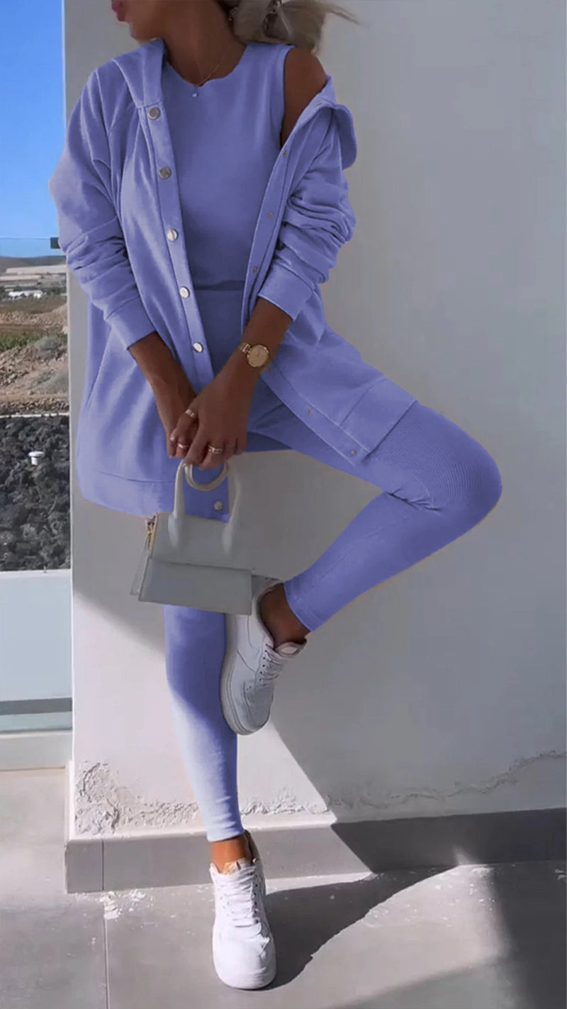Thoughtfully Designed Jacket