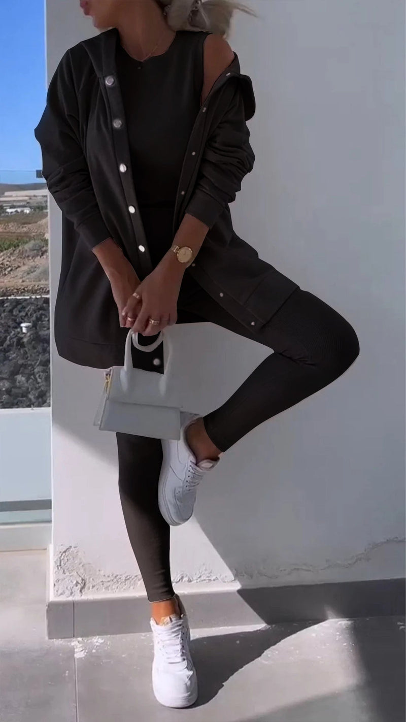 Thoughtfully Designed Jacket