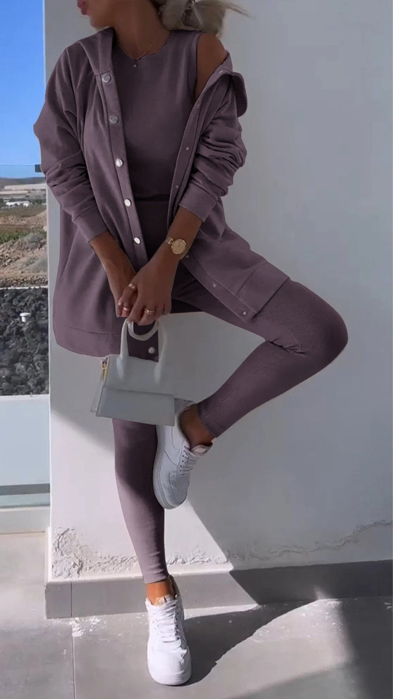 Thoughtfully Designed Jacket