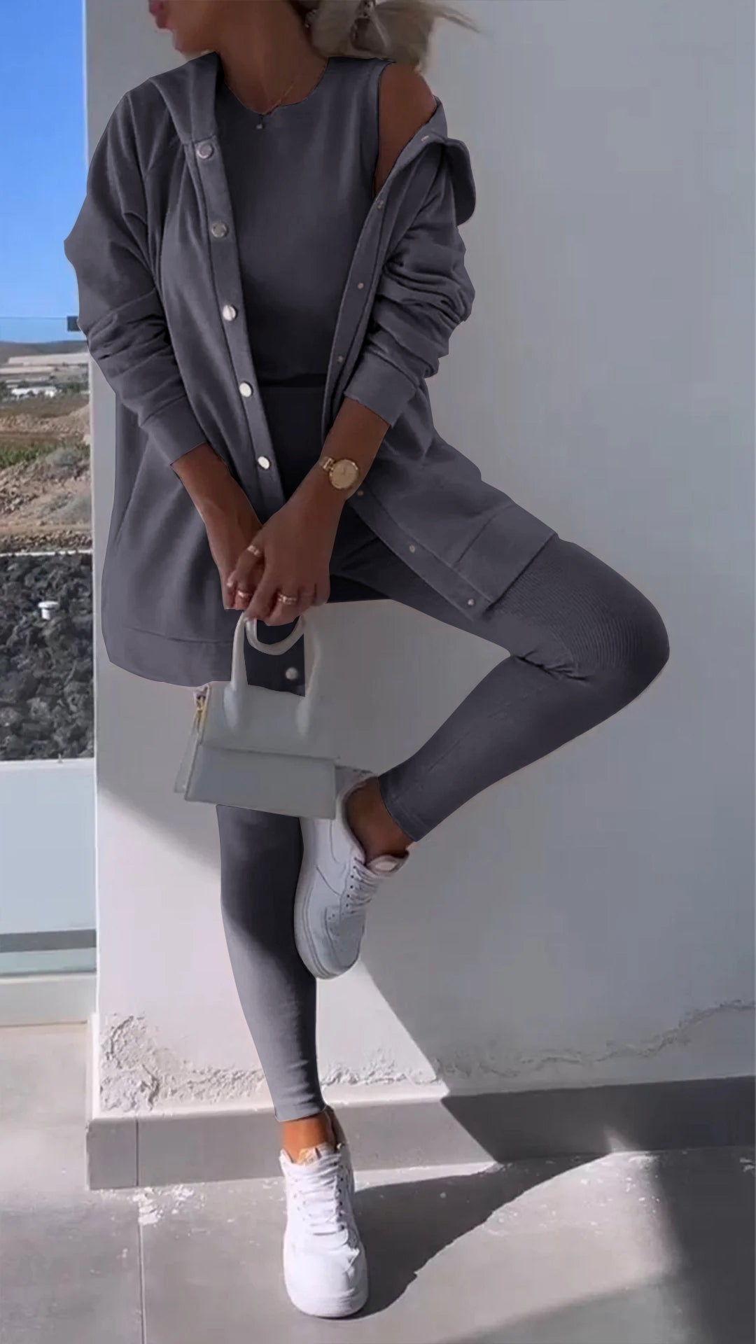 Gray