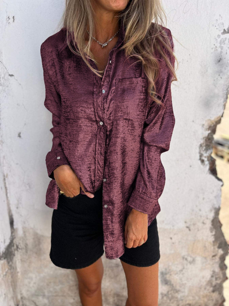 Gracefully Designed Blouse