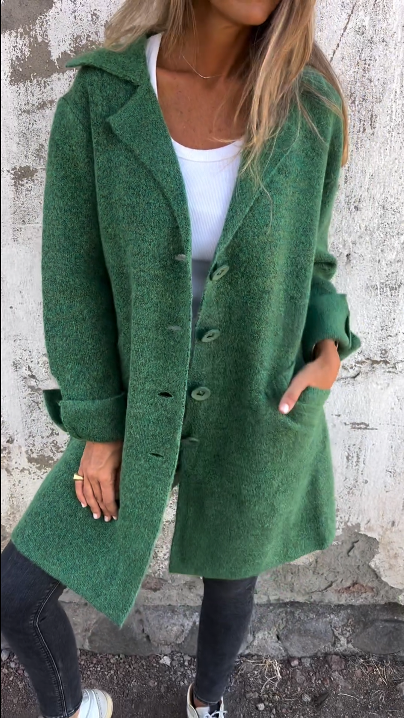 Elegantly Designed Coat