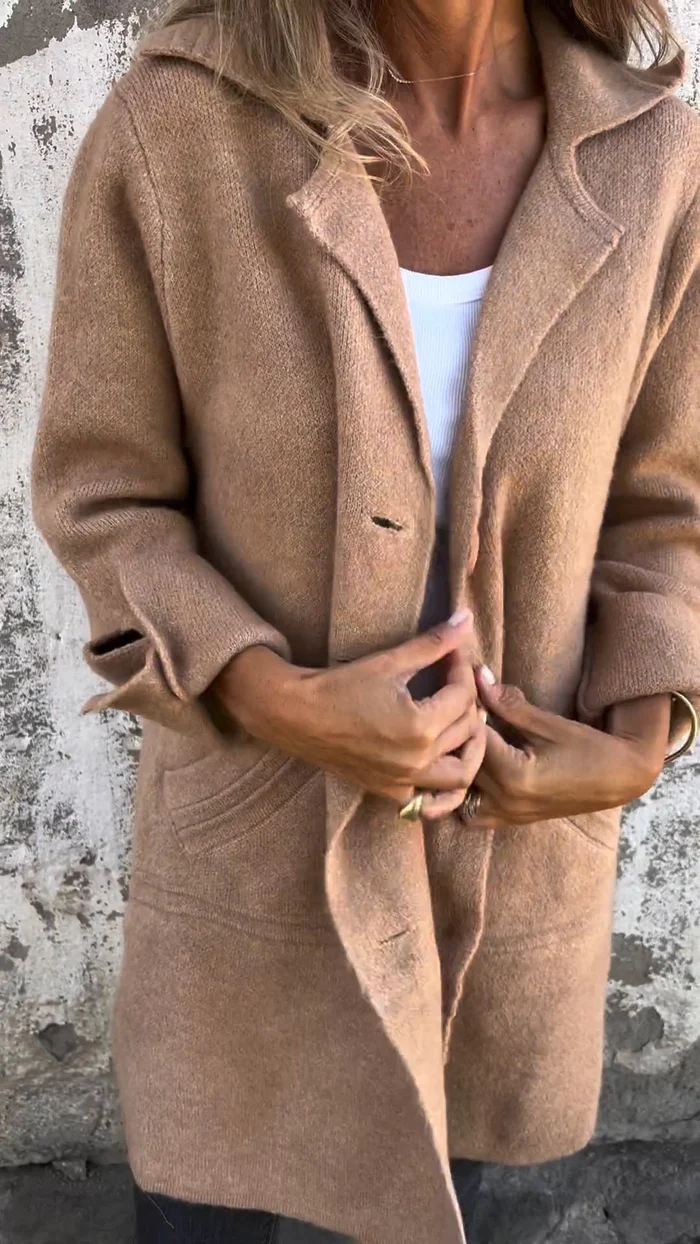 Classic Designed Coat