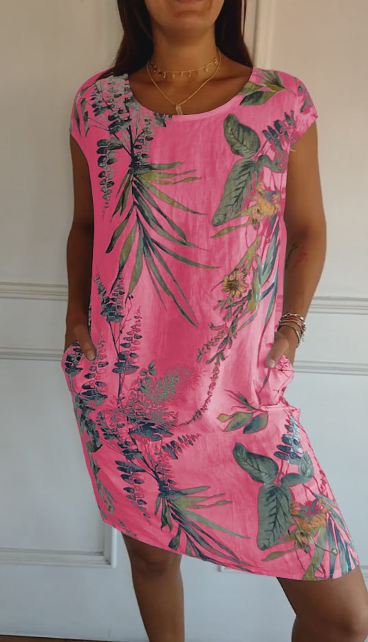 Timeless Vintage Style Dress