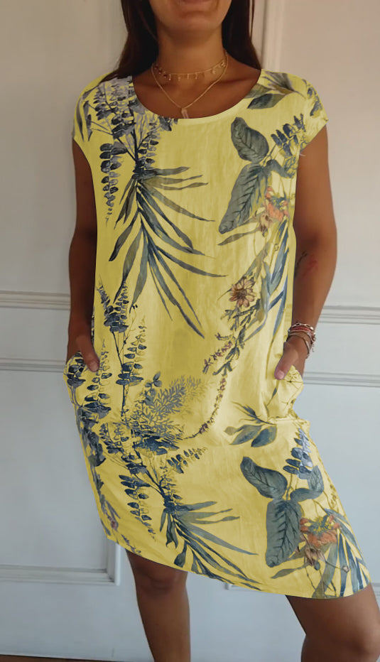 Thoughtfully Designed Dress