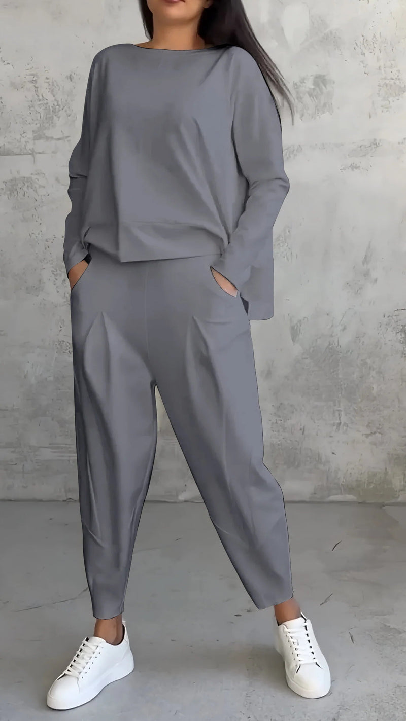 Gracefully Designed Garment