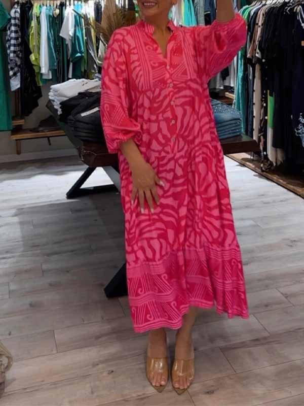Classic Designed Dress