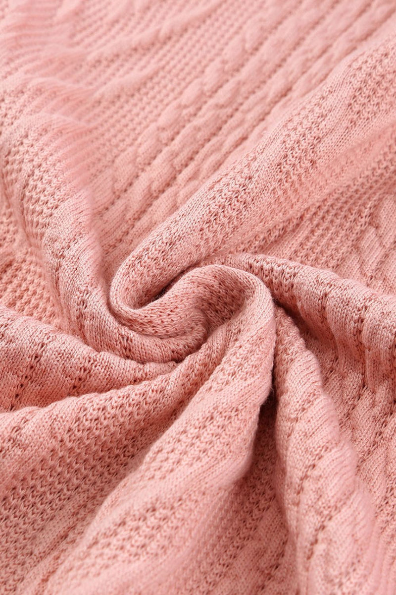 Timeless Vintage Style Sweater